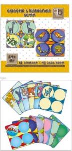 Q Bebek Eşleştir & İlişkilendir Setim; (60 Kart)