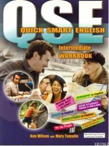 Quick Smart English; Intermediate Workbook