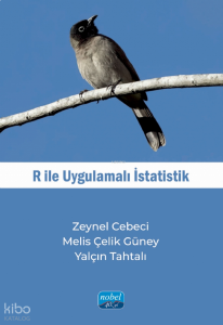 R ile Uygulamalı İstatistik