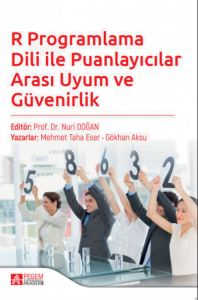 R Programlama Dili ile Puanlayıcılar Arası Uyum ve Güvenirlik