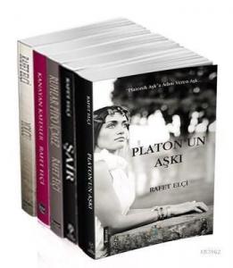 Rafet Elçi Edebiyat Seti (5 Kitap Takım)
