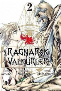 Ragnarok Valkürleri Cilt 2