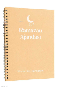 Ramazan Ajandası 2
