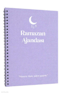 Ramazan Ajandası 3