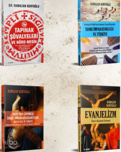 Ramazan Kurtoğlu Seti 1 (4 Kitap)