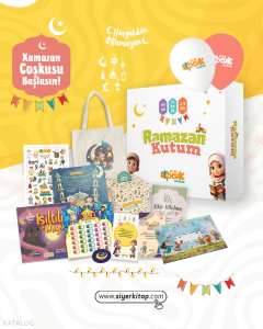 Ramazan Kutum 1. Set