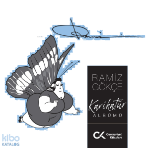 Ramiz Gökçe Karikatür Albümü