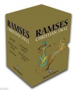Ramses - Cep Boy (5 Kitap Takım)