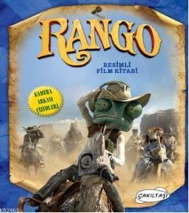 Rango Resimli Film Kitabı