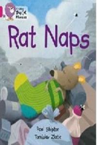 Rat Naps (Big Cat Phonics-1B Pink)