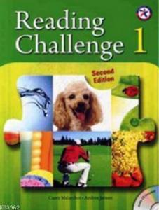 Reading Challenge 1 +CD (2nd Edition)