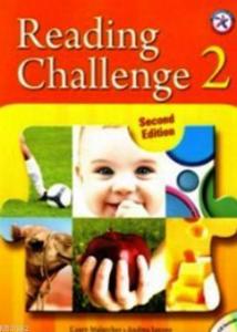 Reading Challenge 2 +CD (2nd Edition)