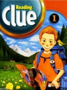 Reading Clue 1 with Workbook + CD (13-15 Yaş)