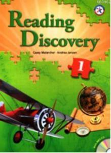 Reading Discovery 1 +MP3 CD