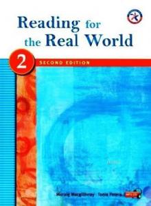 Reading for the Real World 2 + MP3 CD
