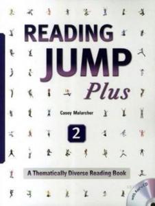 Reading Jump Plus 2 + CD