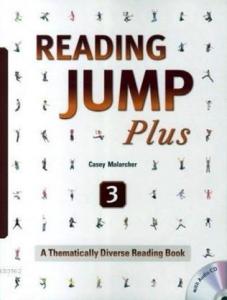 Reading Jump Plus 3 + CD