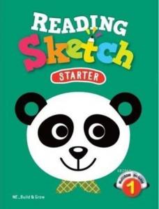 Reading Sketch Starter 1; with Workbook + MultiRom
