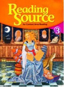 Reading Source 3 with Workbook +CD
