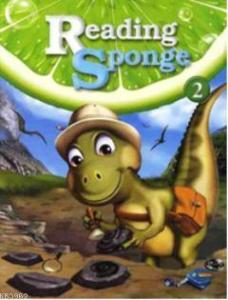 Reading Sponge 2 with Workbook +CD