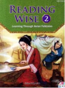 Reading Wise 2 Learning Through Asian Folktales+CD