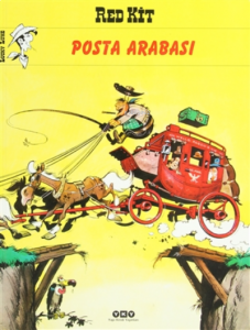 Red Kit  Posta Arabası Sayı: 46