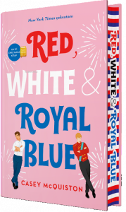 Red, White &Royal Blue