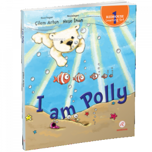 Redhouse Learning Set-1 I am Polly