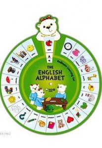 Redhouse Learning Set:The English Alphabet
