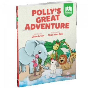 Redhouse Reading Set-7 Polly's Great Adventure