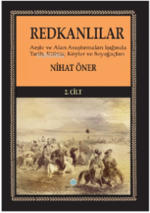 Redkanlılar 2 Cilt
