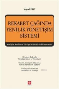 Rekabet Çağında Yenilik Yönetişim Sistemi