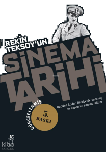 Rekin Teksoy'un Sinema  Tarihi
