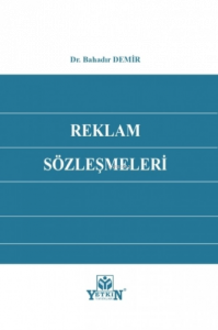 Reklam Sözleşmesi