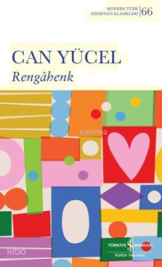 Rengahenk - Modern Türk Edebiyatı Klasikleri 66