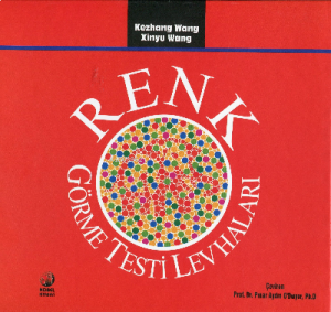 Renk Görme Testi Levhaları