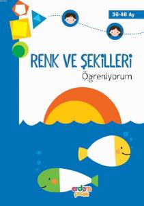 Renk ve Şekilleri Öğreniyorum