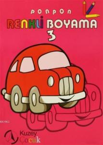 Renkli Boyama 3