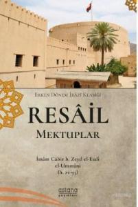 Resâil Mektuplar; Erken Dönem İbâzî Klasiği