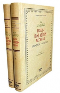 Resaili İbni Abidin Mecmuası ( 2 Kitap Takım ) (Ciltli) Seçilmiş İslami – Fıkhi Meseleler