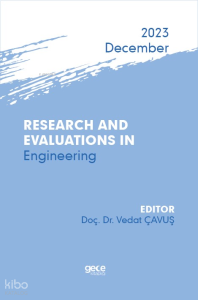 Research And Evaluations In Engineering - 2023 December