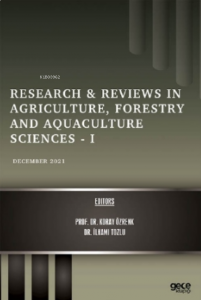 Research & Reviews in Agriculture, Forestry and Aquaculture Sciences – I - December 2021