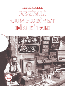 Resimli Cumhuriyet Din Kitabı (Kutulu)
