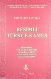 Resimli Türkçe Kamus