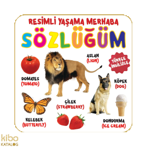 Resimli Yaşama Merhaba Sözlüğüm