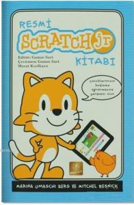 Resmi Scratch Jr. Kitabı