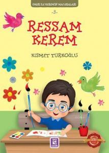 Ressam Kerem; Ömer ile Kerem'in Maceraları 3