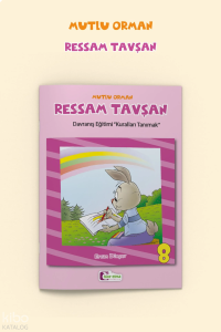 Ressam Tavşan - Mutlu Orman