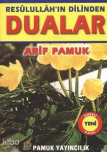 Resulullah'ın Dilinden Dualar (Dua-059, Cep Boy)