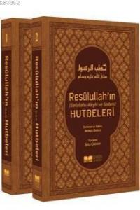 Resulullah'ın (sav) Hutbeleri (lüks Termo Deri Kapak 2 Cilt)